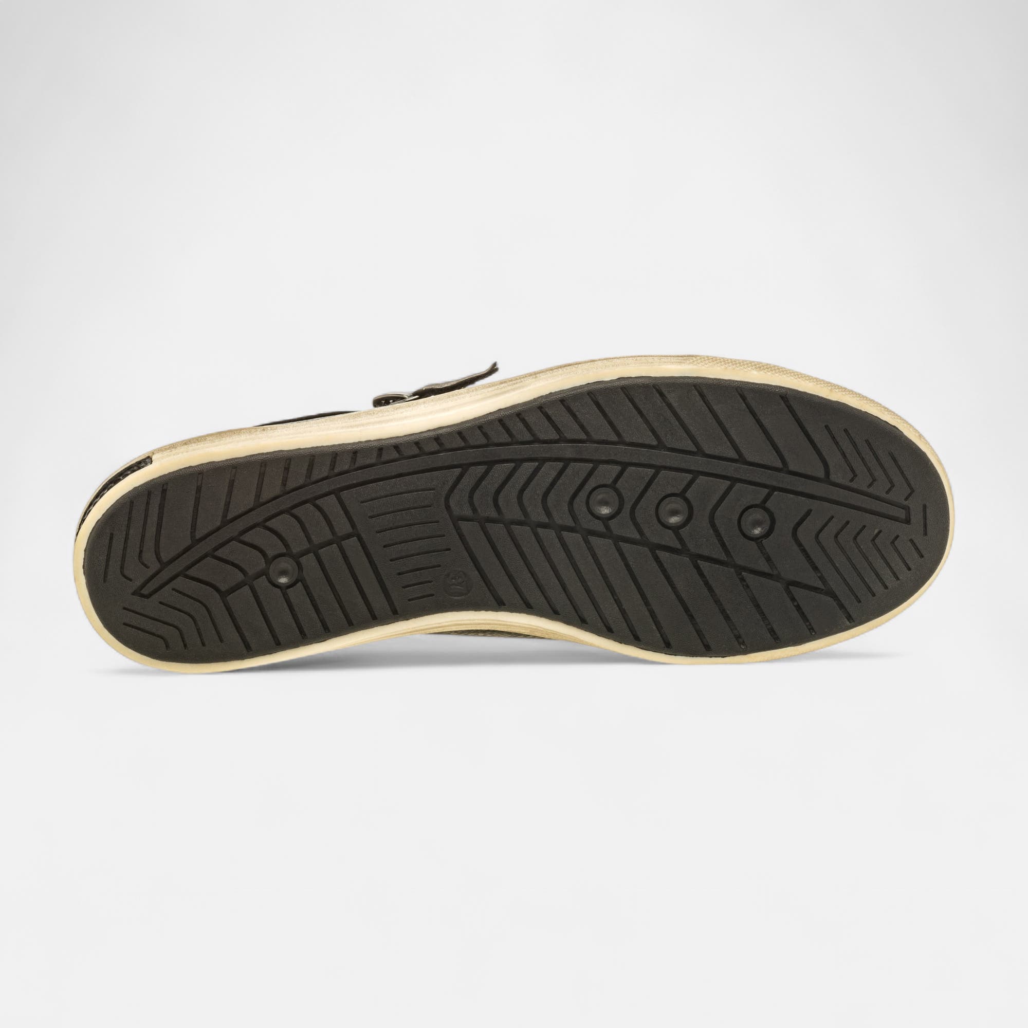 Baskets basses Femme noir