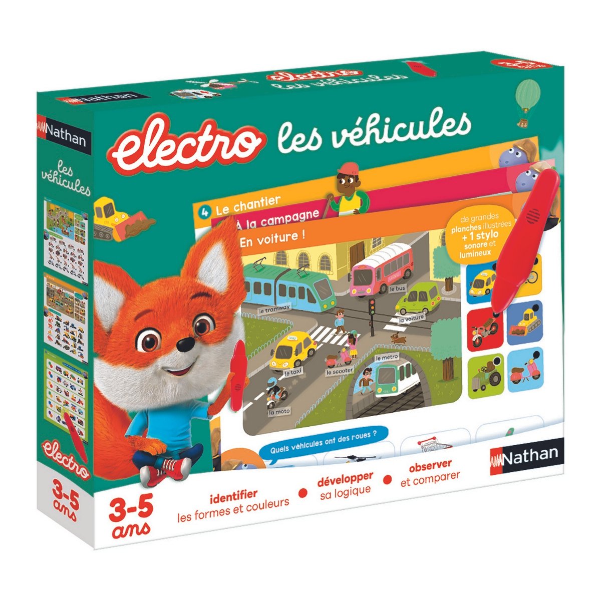 Electro Véhicules