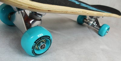 SportMe SMX Skateboard, Swag