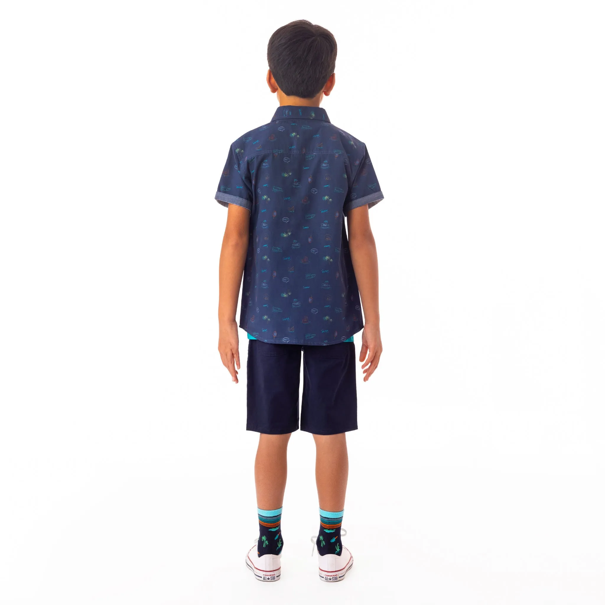 Nanö Chemise Piscine 7-12ans