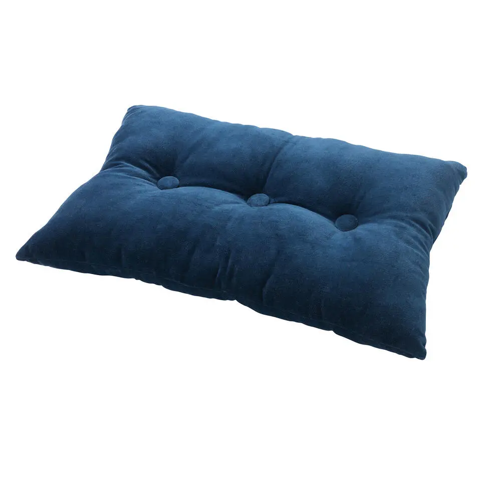 Sierkussen Valerie - Insignia Blue - 40x60 cm