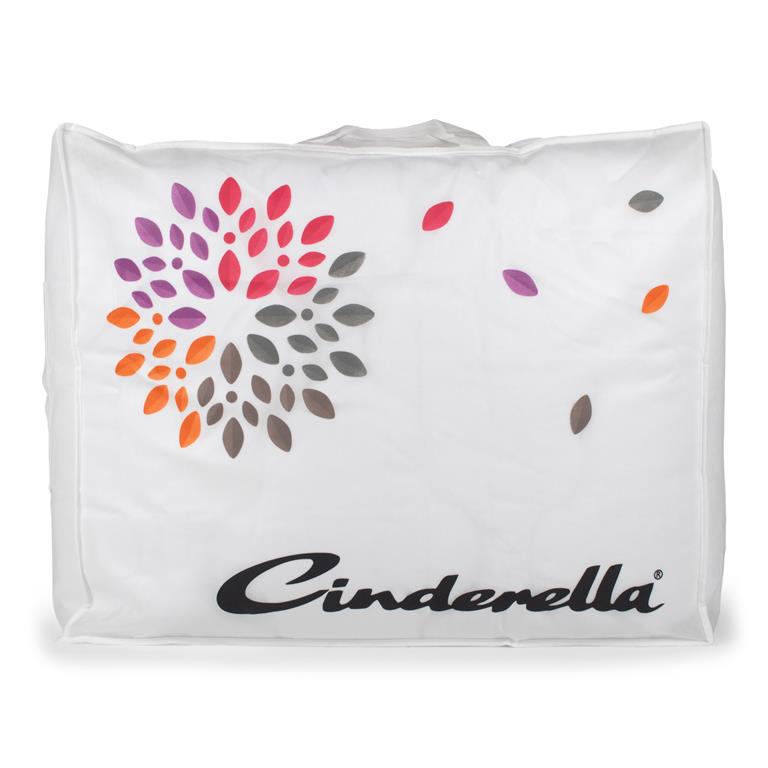 Cinderella Mellow 4-seizoenen Dekbed 200 x 200 cm