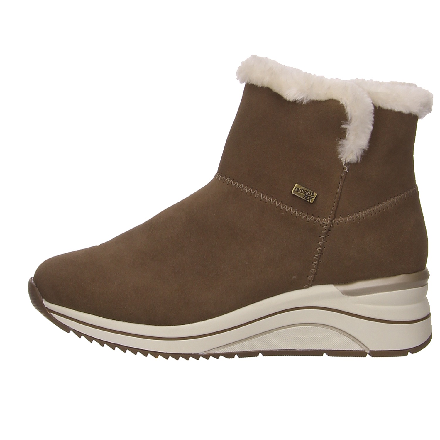 Remonte Stiefeletten beige beige