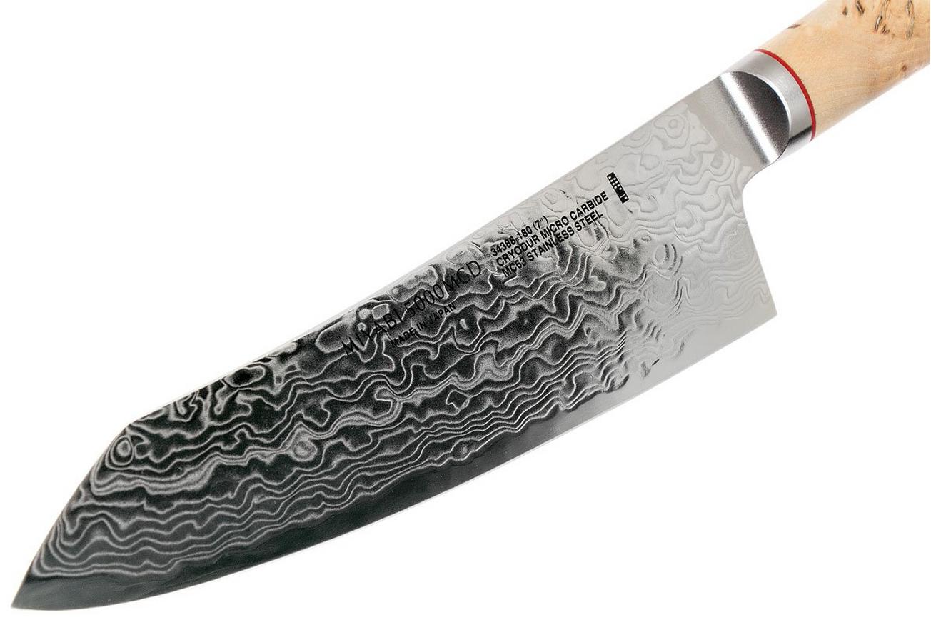 Miyabi by Zwilling 5000MCD Santoku 18 cm, 34388-181-0