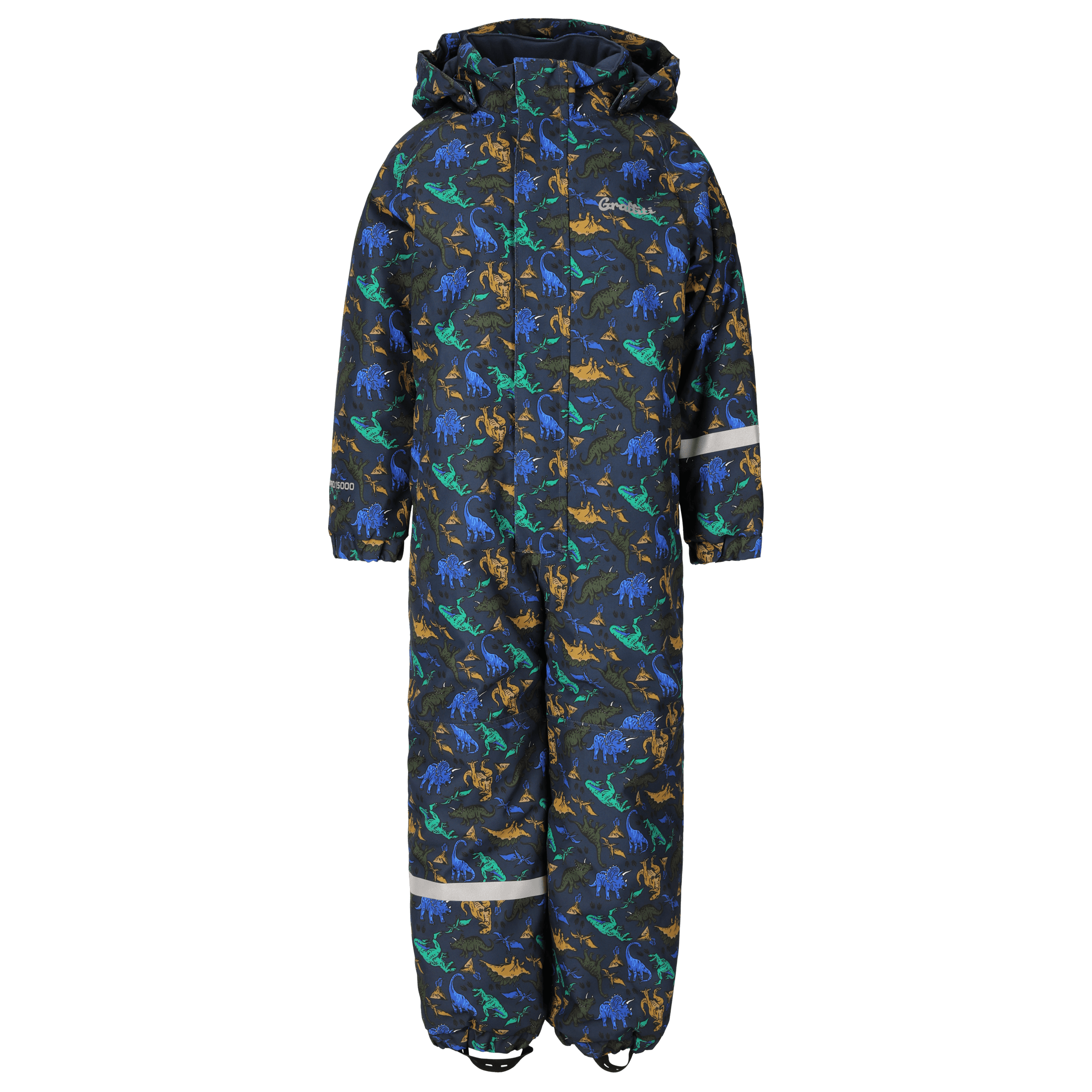 Graffiti Towardly Printed Coverall W-PRO 15000 - Skidress og parkdress