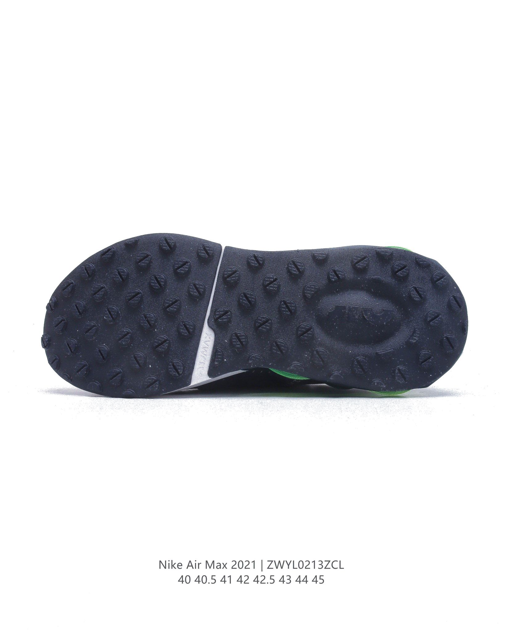 Nike Air Max 2021 New Air Cushioning DH4245 Heren Schoenen-1