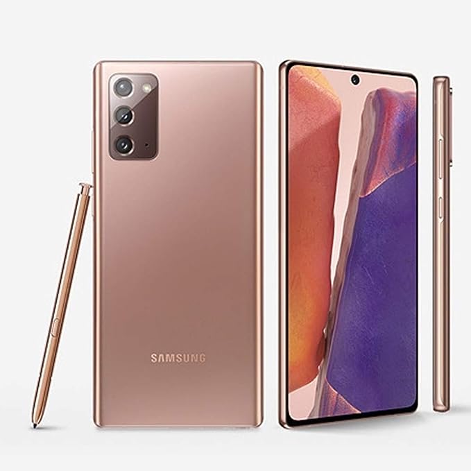 Samsung Electronics Galaxy Note 20 5G Celular Android