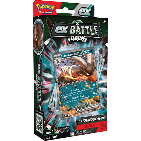 Pokémon TCG: ex Battle Deck Houndoom