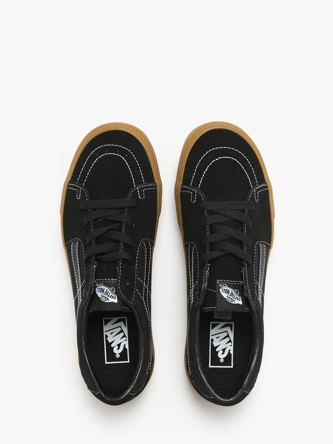 Sneakers en cuir VANS