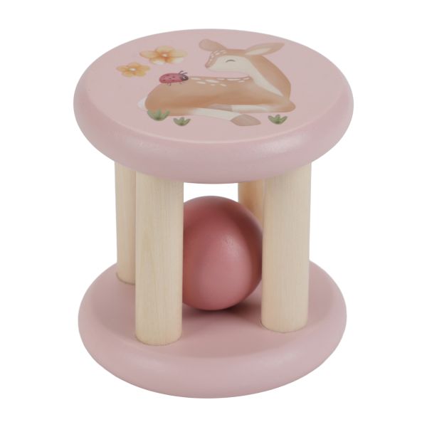 Little Dutch Roller Rammelaar Fairy Garden FSC