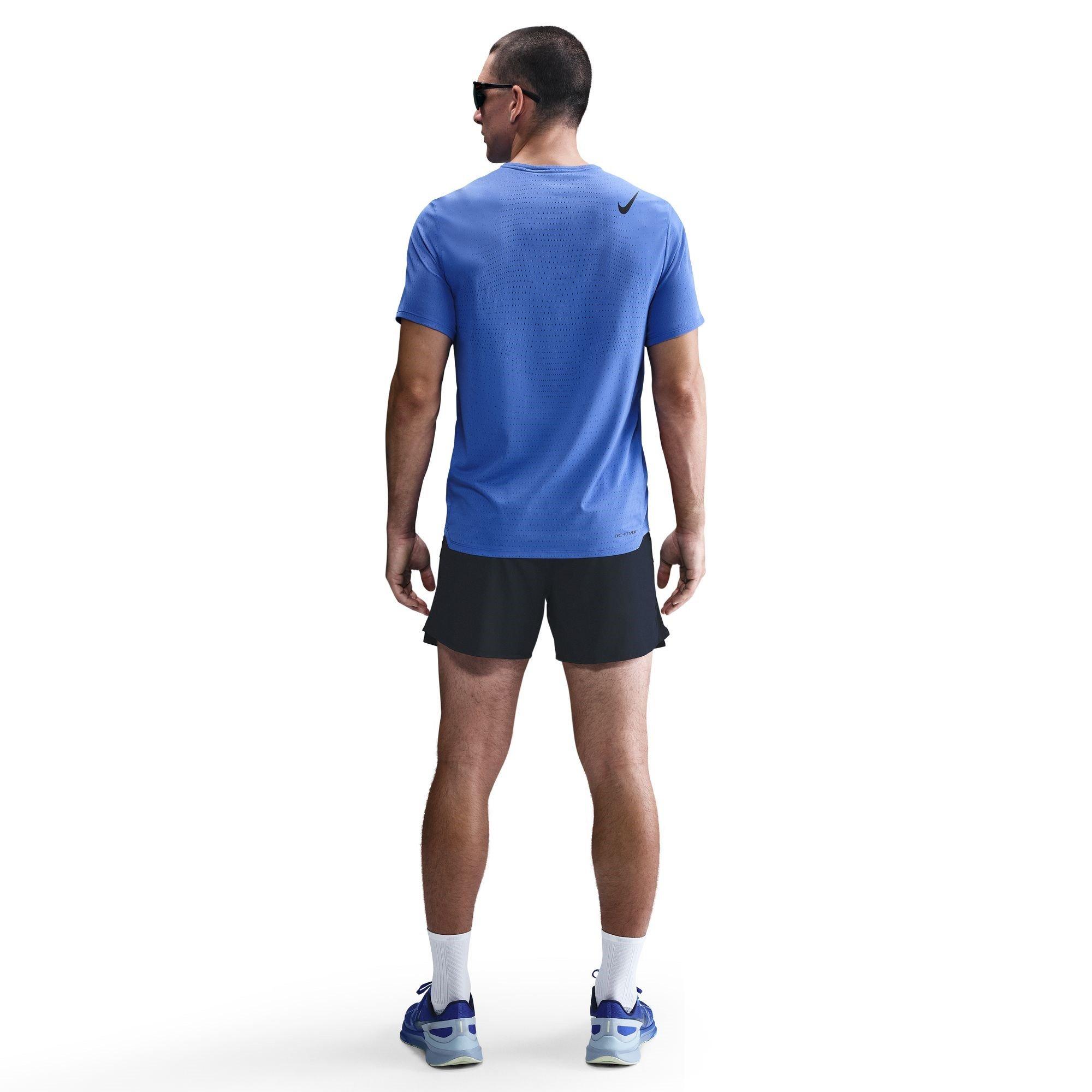 Nike Aeroswift Short Sleeve Top Mens