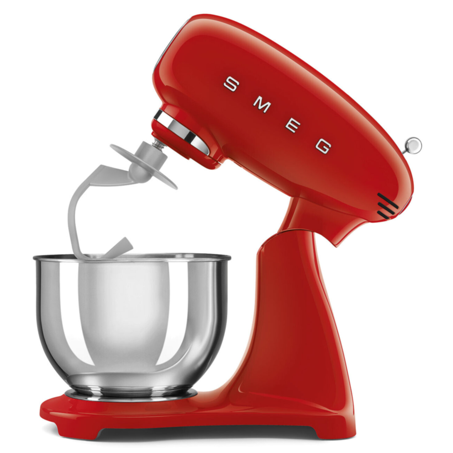 Smeg Küchenmaschine SMF03RDEU rot