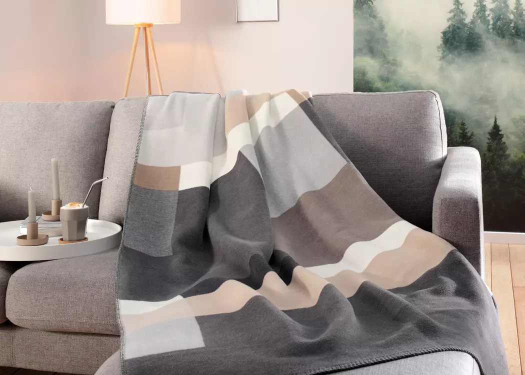 Kuscheldecke 150 x 200 cm