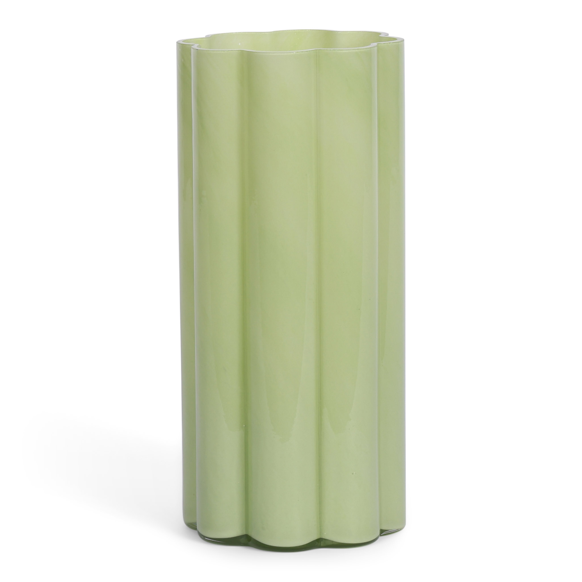 Vaas Flower lime