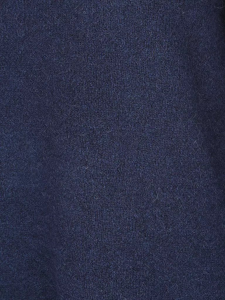 BOSS Pullover FEBISAN blau