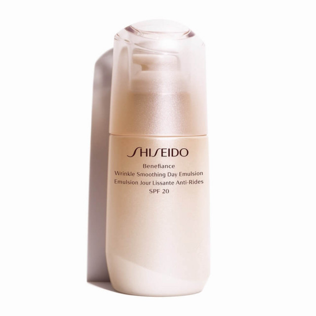 Émulsion Jour Lissante SHISEIDO