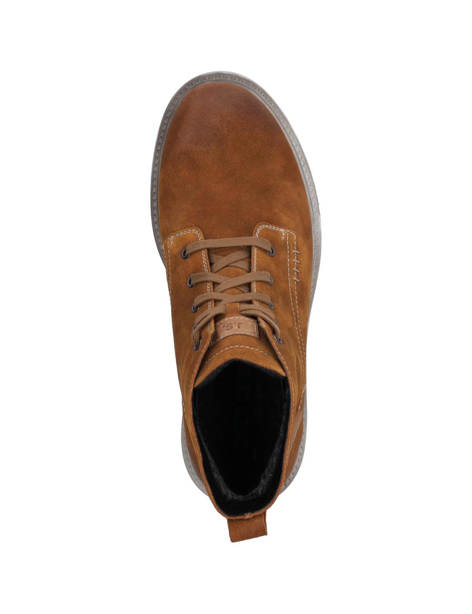 Stiefelette Cooper 04, rost-kombi