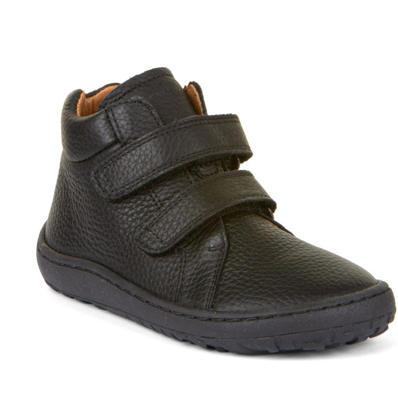 Froddo Froddo Barefoot High Tops Noir