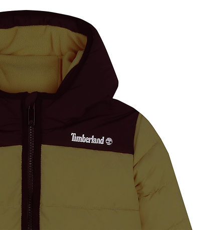 Timberland Dynejakke - Khaki