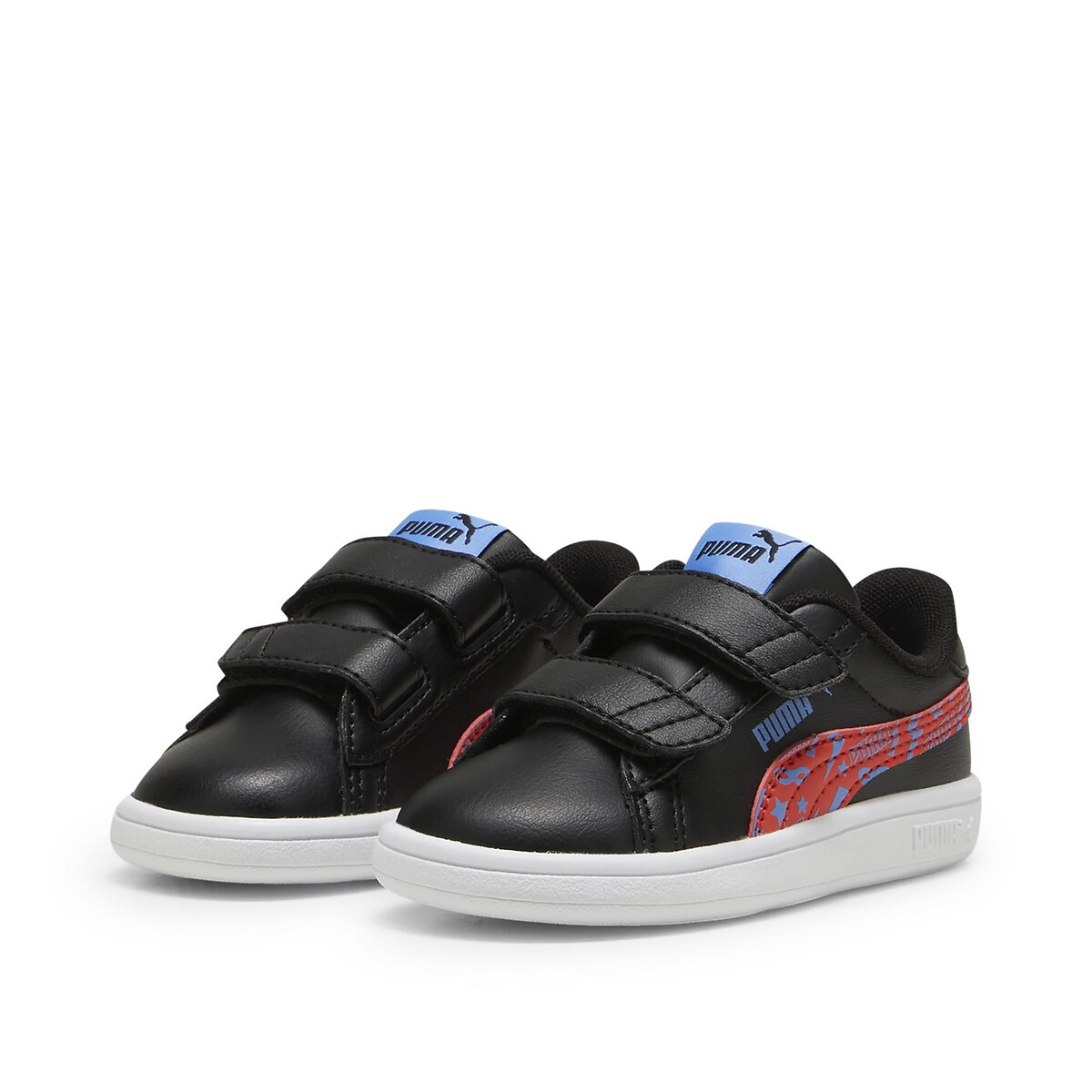 PUMA<br>Tênis Smash 3.0 Super-Heróis