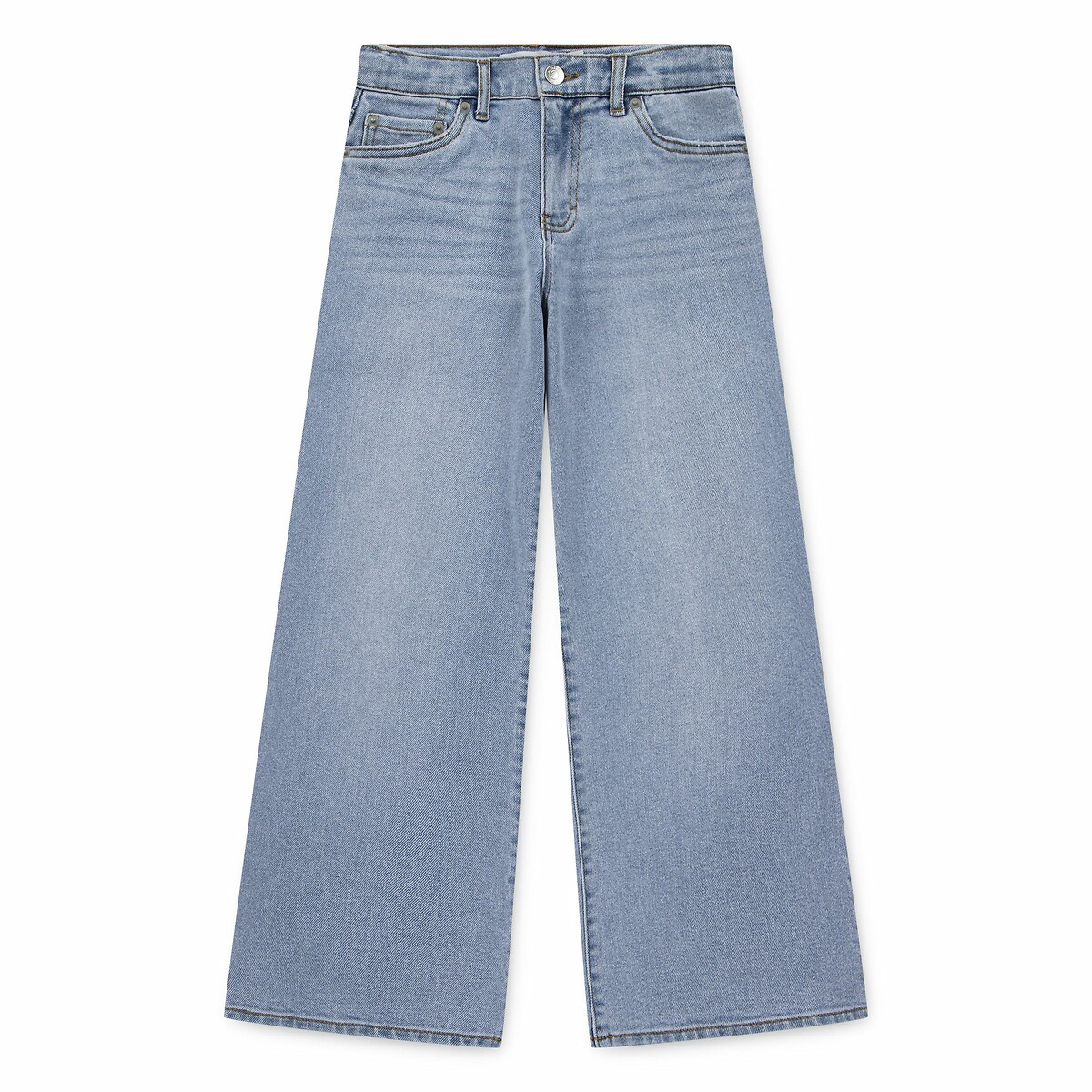 LEVI'S KIDS<br>Calças jeans largas
