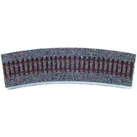 Tillig 86352 - Gleisbettung für R 01 - R 04, hell, Spur TT