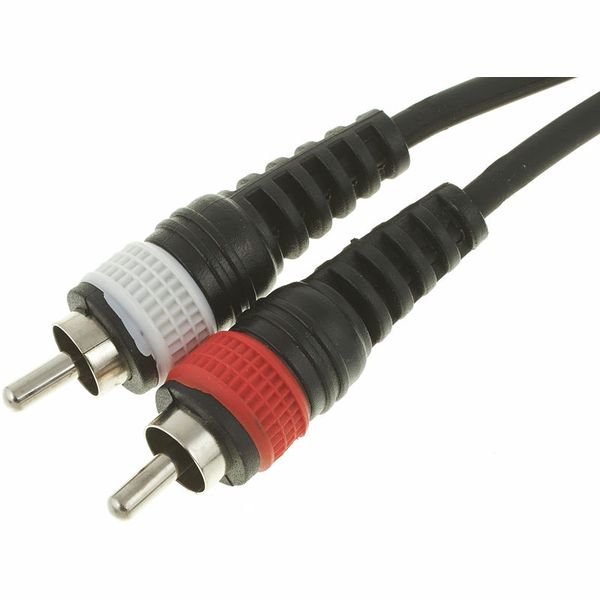 the sssnake YPR2030 3m Y-Audiokabel