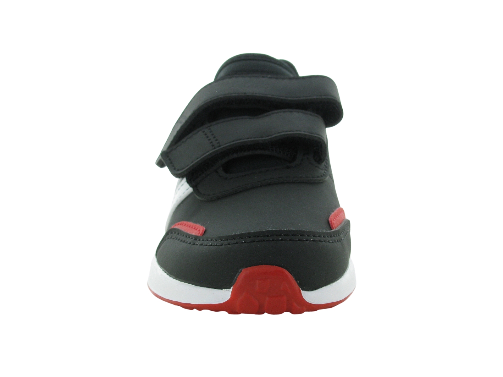 Adidas-VS SWITCH 3 C Synthétique Noir Rouge