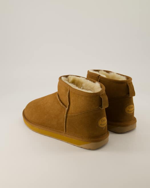 EMU Australia Stinger Micro Winterstiefel in Braun
