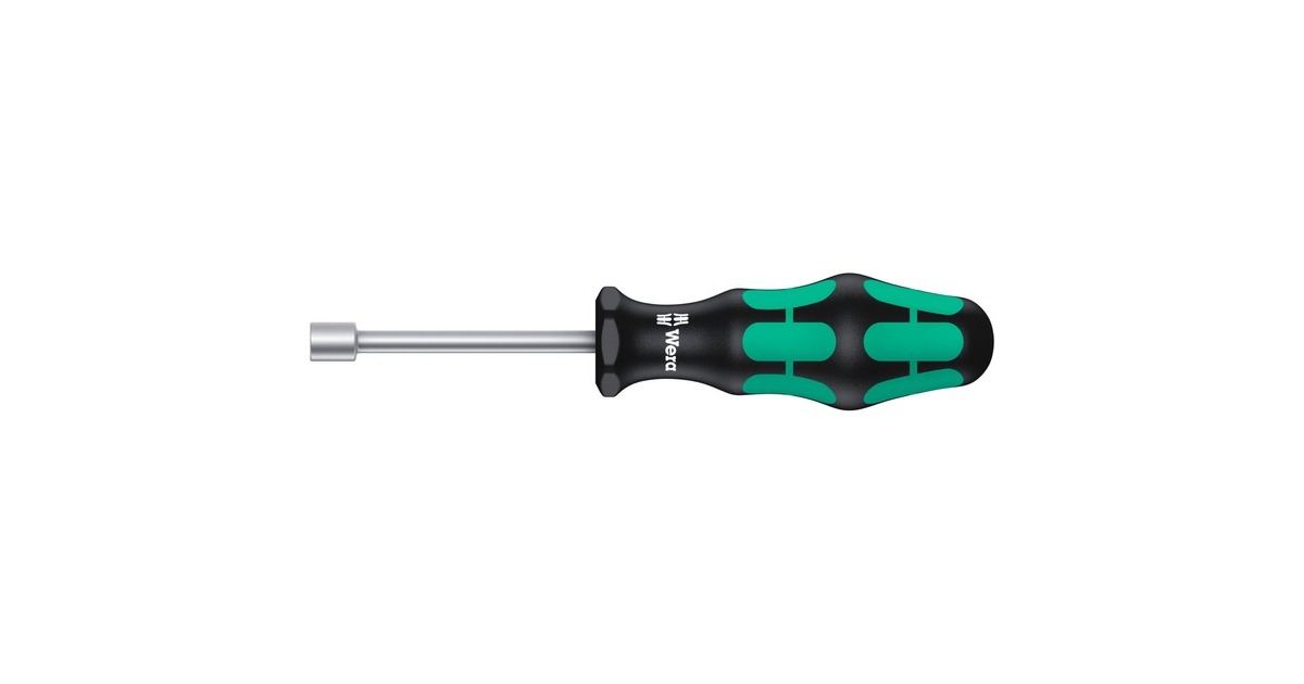 Wera2go SHK 1 gereedschapsset voor gebruik in de sanitair- en HVAC sector  (Zwart, 36‑delig)