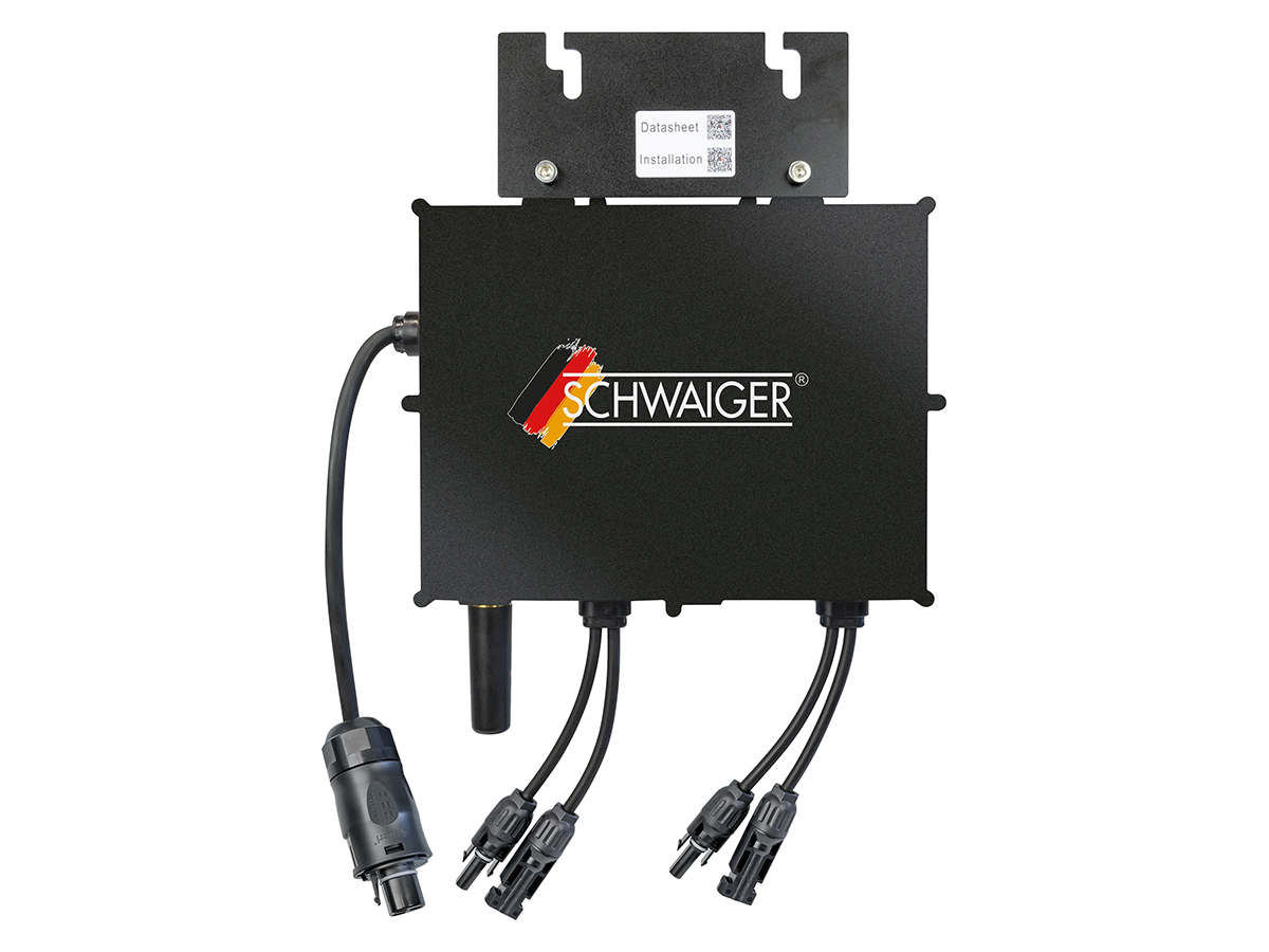 Schwaiger SOWR0806 omvormer - 800 Watt