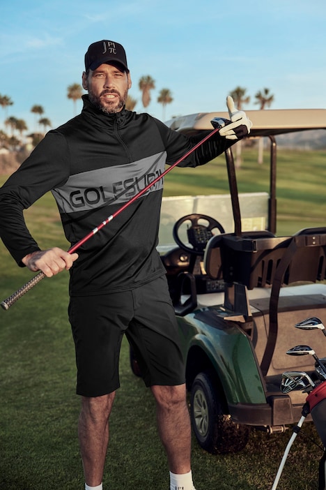 JAY-PI Bermuda FLEXNAMIC®, Golf, QuickDry, Elastikbund