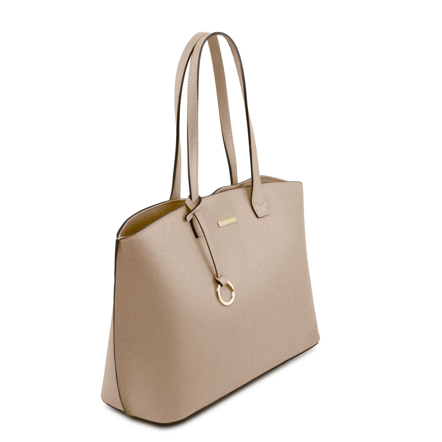 TL141828 – TL Bag – leren shopping tas