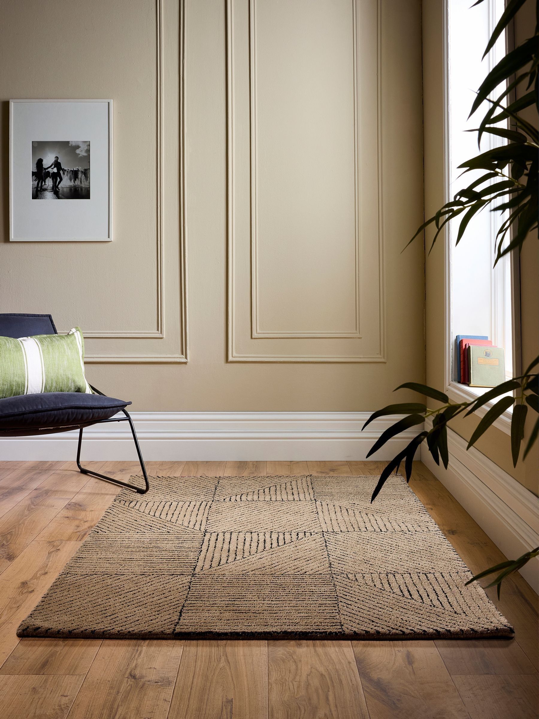 Origin Rugs Geometric Rug