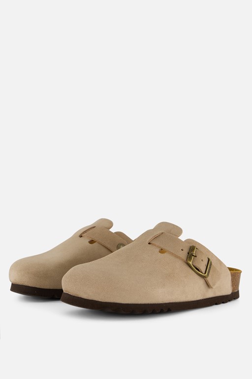 Scholl Fae Sandalen beige Suede