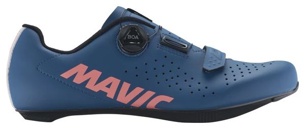 Chaussures Route Mavic Cosmic Boa Bleu