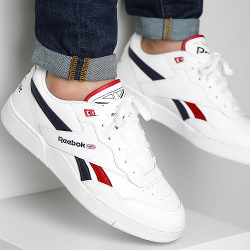 Baskets BB 4000 II IF5350 Footwear White Vector Navy Flash Red