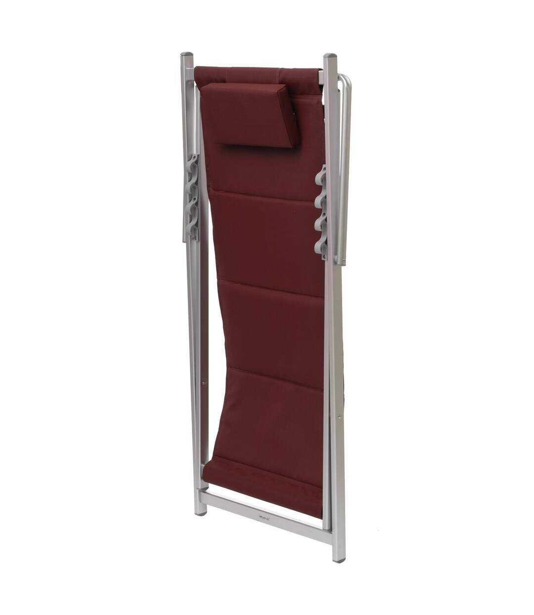 Chilienne de jardin pliable Honolulu - Bordeaux