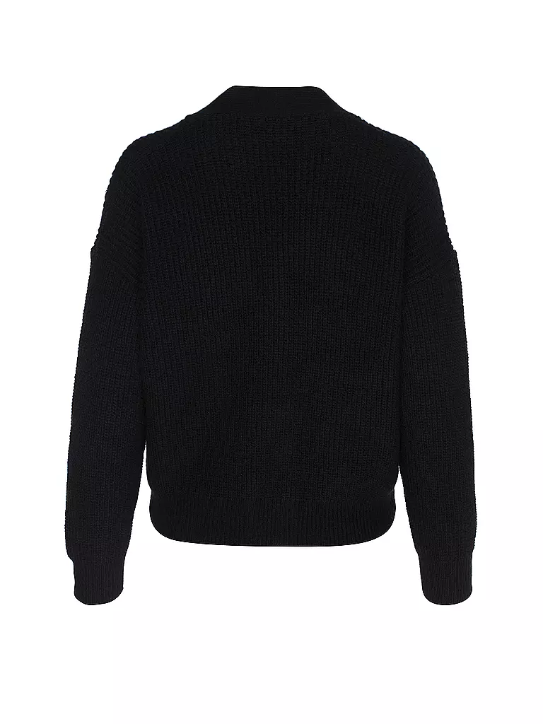 WEEKEND MAX MARA Cardigan FALLA schwarz