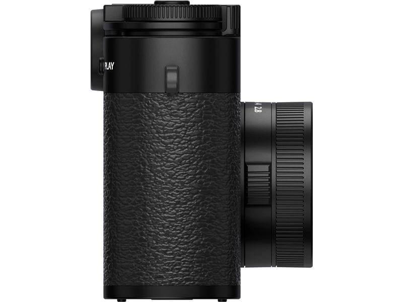 Fujifilm Fotokamera X-Half Schwarz Digitale Halbformatkamera