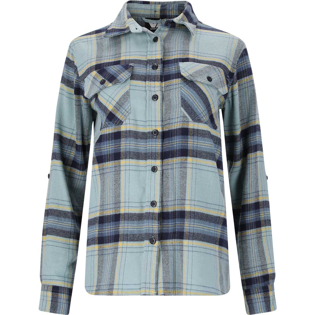 Whistler Jamba Flannel Skjorte Dame