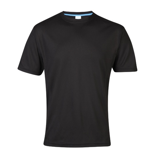 Camiseta esportiva/de exercícios/de treinamento Awdis Super Cool e Respirável