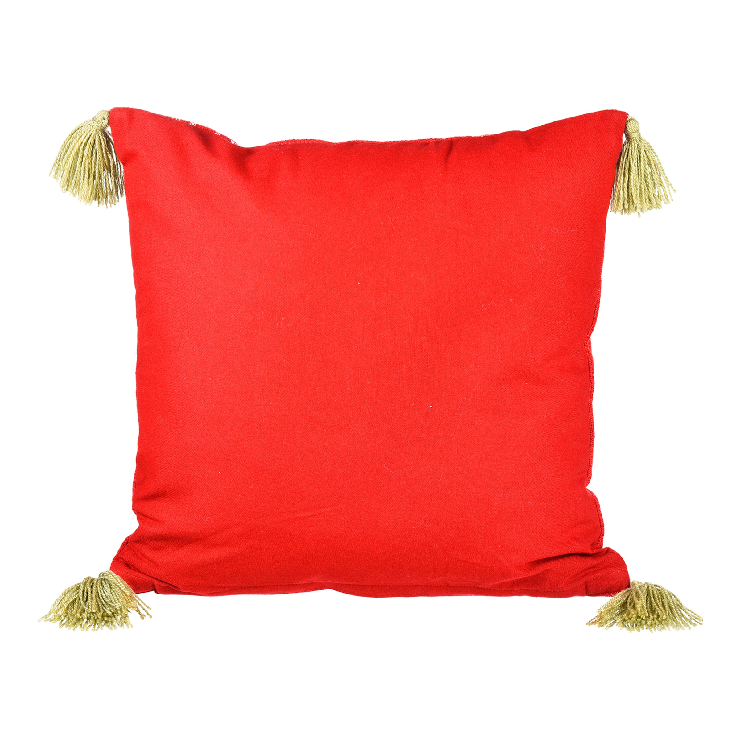 rot, L 45 x B 45 cm