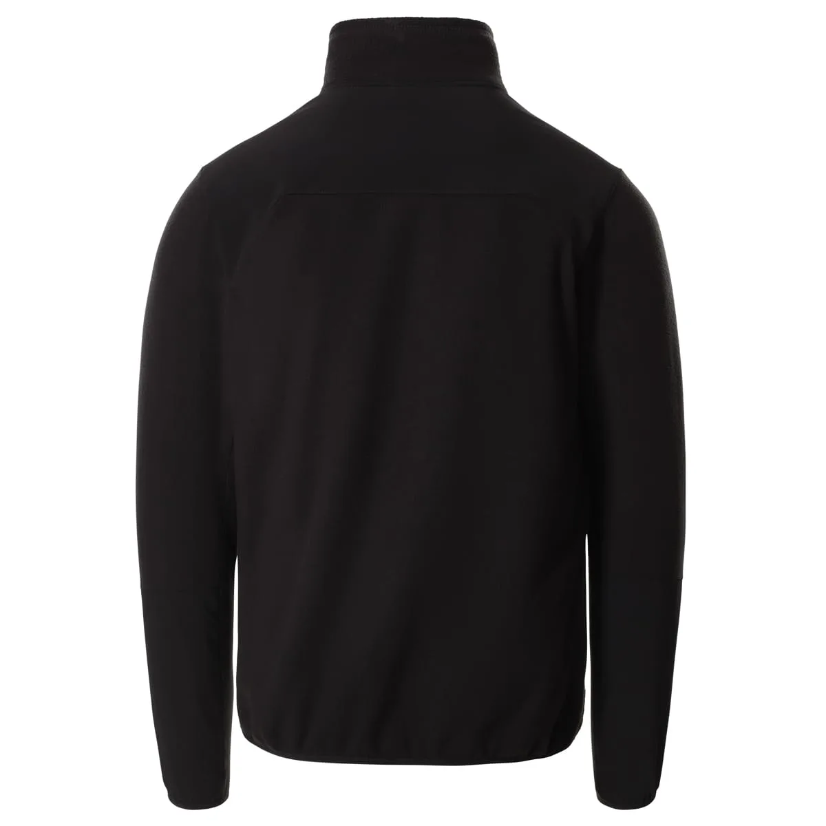 The North Face Men's Glacier Pro Full-Zip Fleece TNF Black/TNF Black