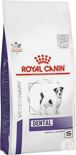 Royal Canin  Veterinary Diet Dental Small Dogs 1,5kg
