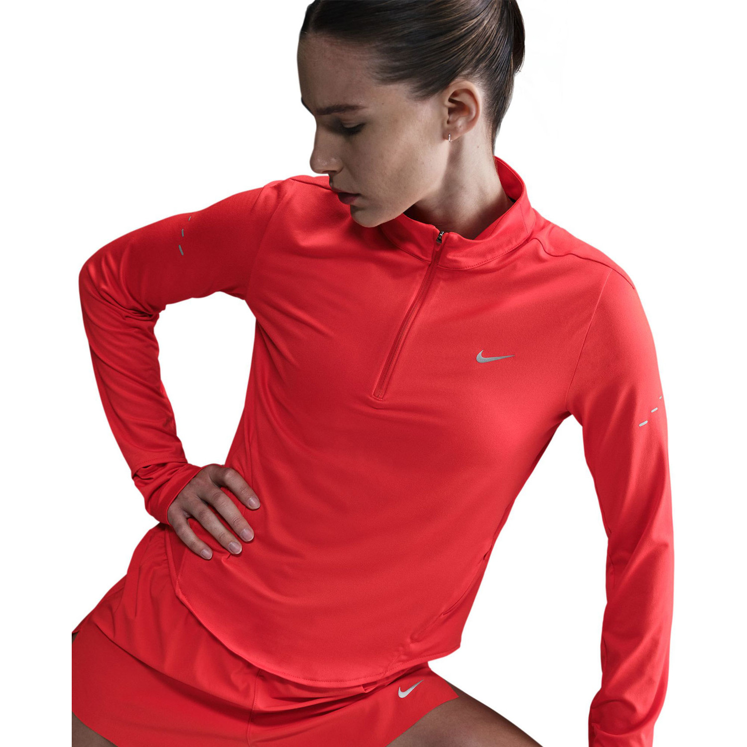 Nike Longsleeve Legging Set Dames