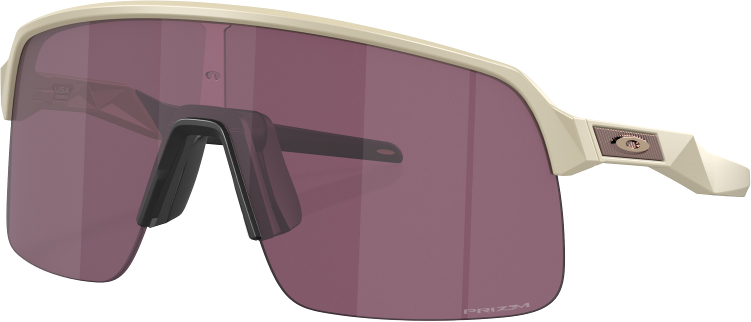 Sutro Lite 5239/Matte Sand w/Prizm Road Black