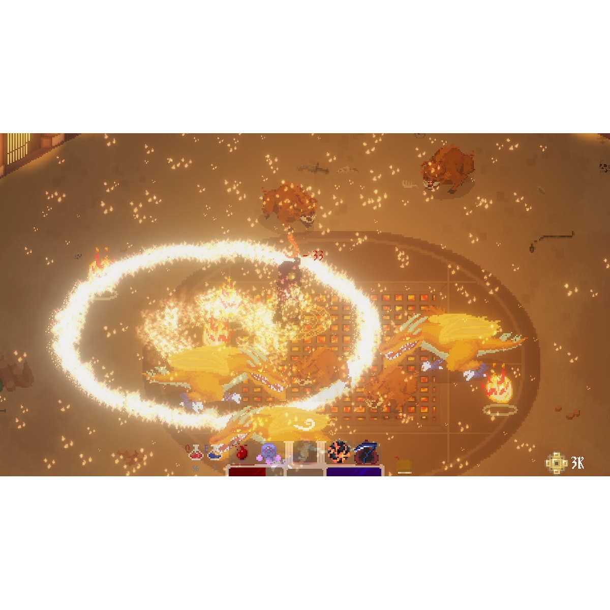 Gift of Parthax - PC Windows,Mac OSX