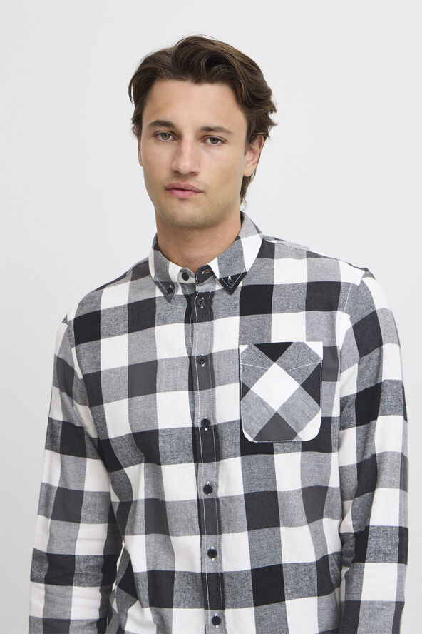 Blend Shirt Black