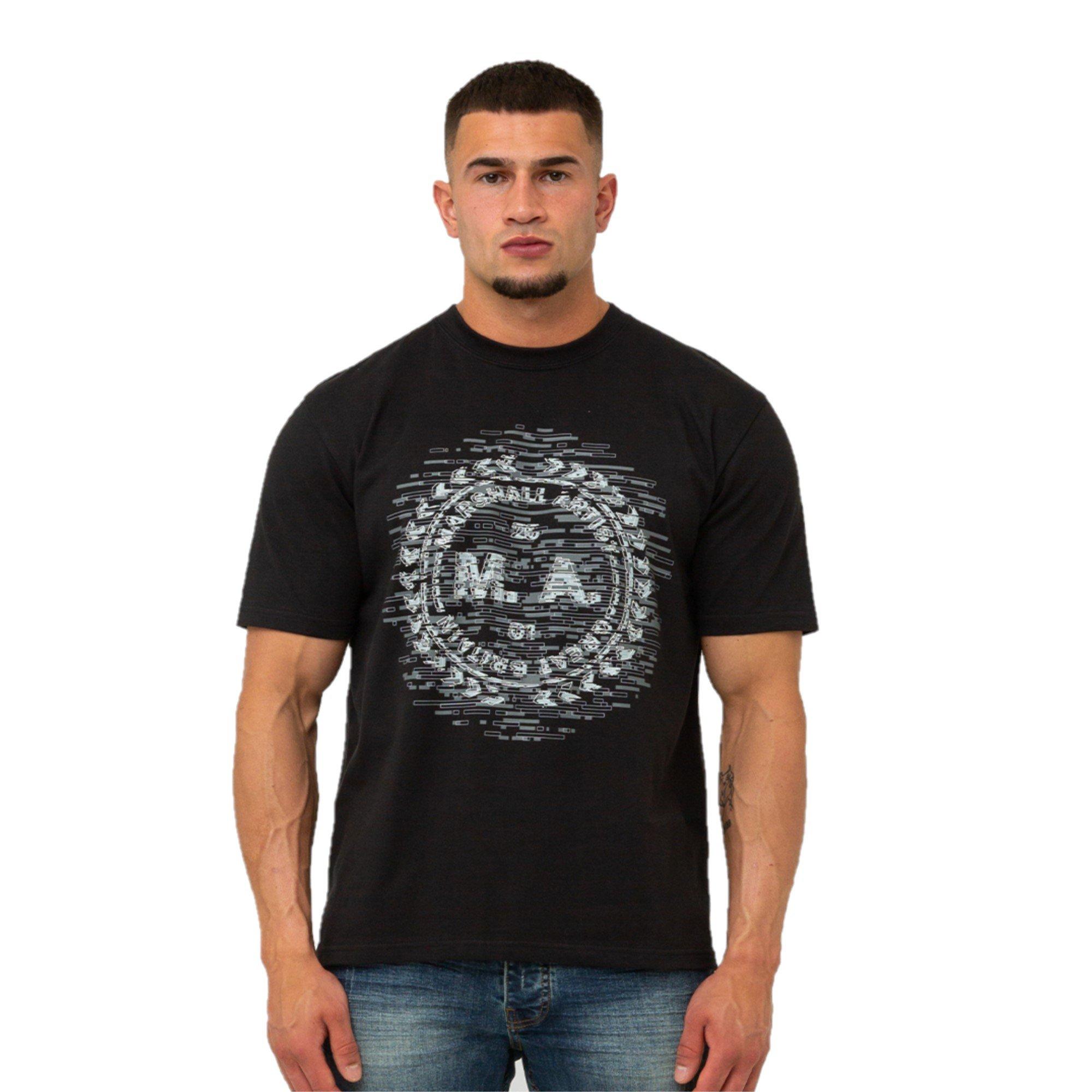 Marshall Artist MA Tekk Fusion T Shirt Mens